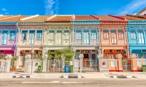 Những điểm check-in nổi tiếng tại Singapore