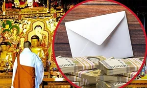 Xin lỗi và trả lại tiền sau 27 năm ăn trộm