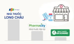 Ngã ngũ cuộc đua mở chuỗi nhà thuốc