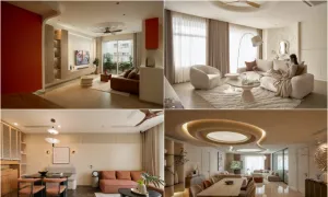 Những phong cách thiết kế chung cư được ưa chuộng năm 2025